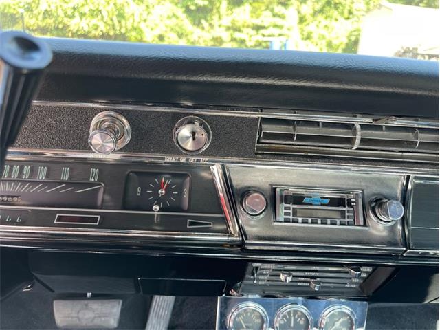 1966 Chevrolet El Camino (CC-1778369) for sale in Newfield, New Jersey