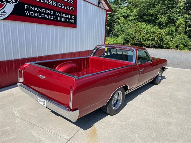 1966 Chevrolet El Camino (CC-1778369) for sale in Newfield, New Jersey