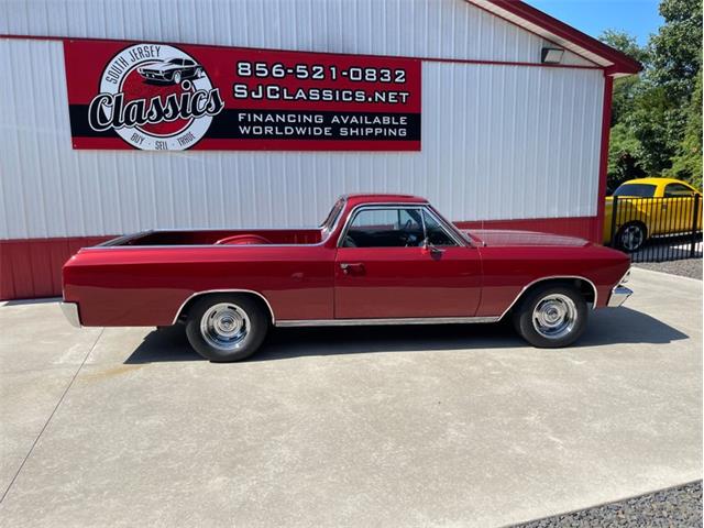 1966 Chevrolet El Camino (CC-1778369) for sale in Newfield, New Jersey