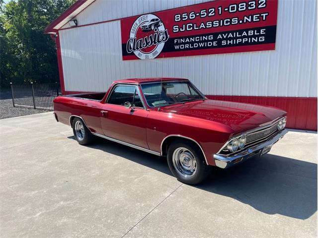 1966 Chevrolet El Camino (CC-1778369) for sale in Newfield, New Jersey
