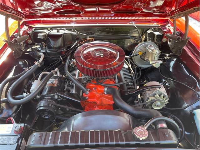 1966 Chevrolet El Camino (CC-1778369) for sale in Newfield, New Jersey