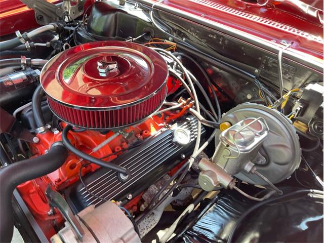 1966 Chevrolet El Camino (CC-1778369) for sale in Newfield, New Jersey