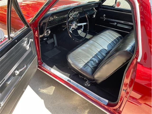 1966 Chevrolet El Camino (CC-1778369) for sale in Newfield, New Jersey