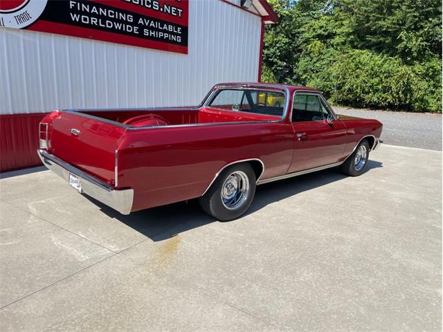 1966 Chevrolet El Camino (CC-1778369) for sale in Newfield, New Jersey