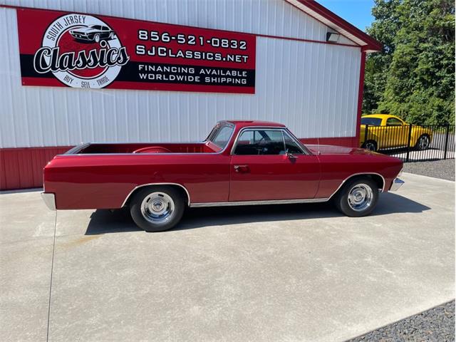 1966 Chevrolet El Camino (CC-1778369) for sale in Newfield, New Jersey