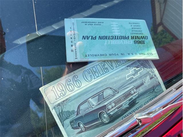1966 Chevrolet El Camino (CC-1778369) for sale in Newfield, New Jersey