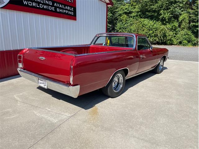 1966 Chevrolet El Camino (CC-1778369) for sale in Newfield, New Jersey