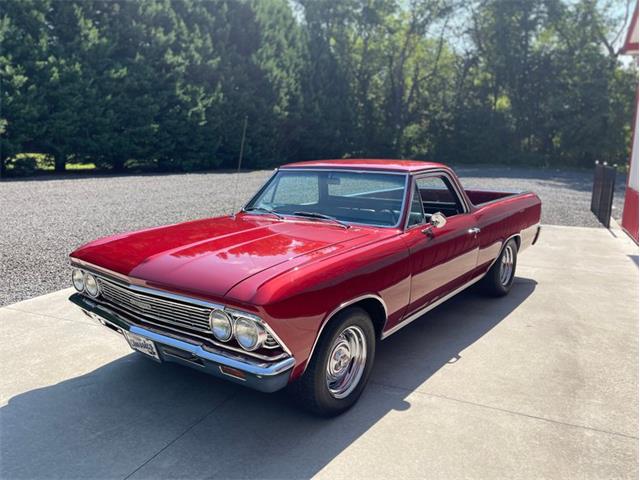 1966 Chevrolet El Camino (CC-1778369) for sale in Newfield, New Jersey