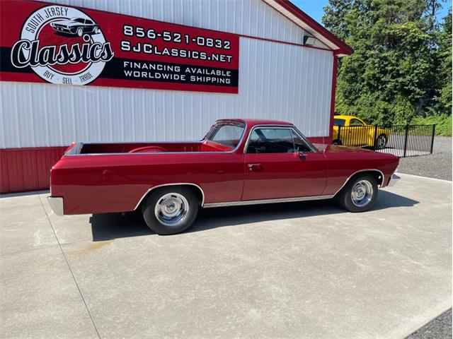 1966 Chevrolet El Camino (CC-1778369) for sale in Newfield, New Jersey