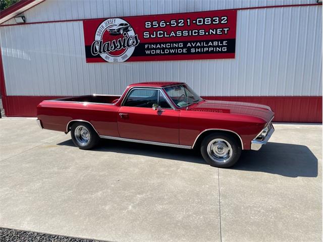 1966 Chevrolet El Camino (CC-1778369) for sale in Newfield, New Jersey