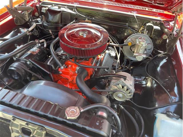 1966 Chevrolet El Camino (CC-1778369) for sale in Newfield, New Jersey