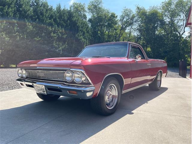 1966 Chevrolet El Camino (CC-1778369) for sale in Newfield, New Jersey