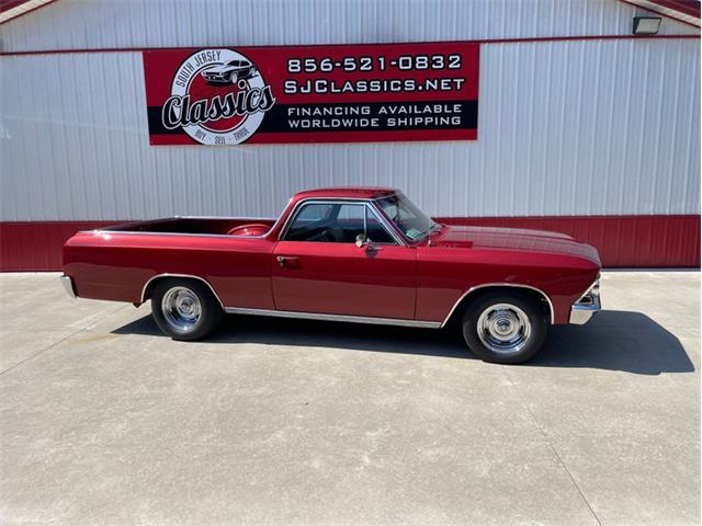 1966 Chevrolet El Camino (CC-1778369) for sale in Newfield, New Jersey