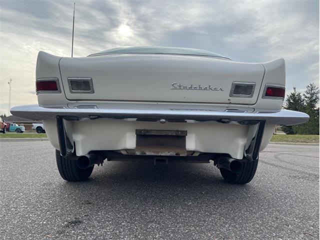 1963 Studebaker Avanti (CC-1778375) for sale in Ramsey, Minnesota