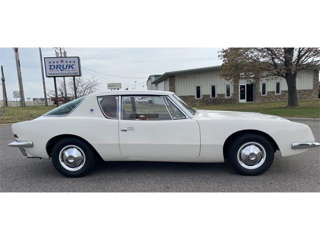 1963 Studebaker Avanti (CC-1778375) for sale in Ramsey, Minnesota