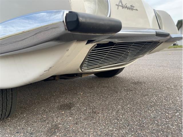 1963 Studebaker Avanti (CC-1778375) for sale in Ramsey, Minnesota