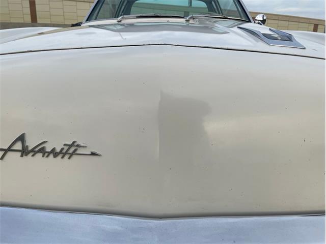 1963 Studebaker Avanti (CC-1778375) for sale in Ramsey, Minnesota