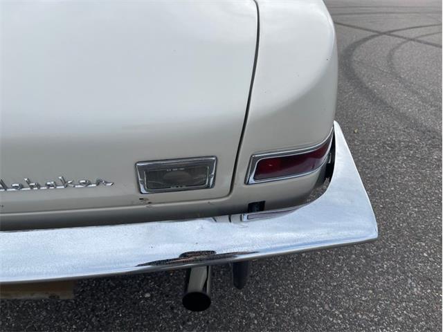 1963 Studebaker Avanti (CC-1778375) for sale in Ramsey, Minnesota