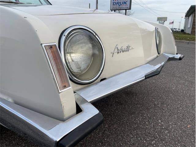1963 Studebaker Avanti (CC-1778375) for sale in Ramsey, Minnesota