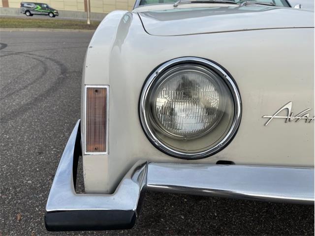 1963 Studebaker Avanti (CC-1778375) for sale in Ramsey, Minnesota