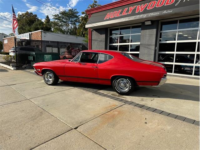 1968 Chevrolet Chevelle for Sale | ClassicCars.com | CC-1778380