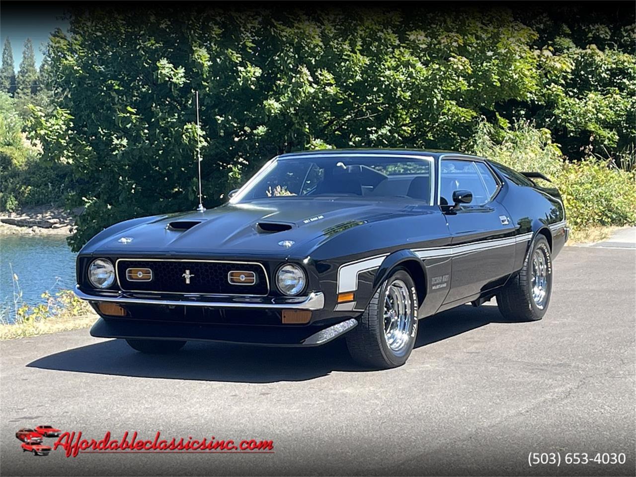 For Sale: 1971 Ford Mustang in Gladstone, Oregon for sale in Gladstone, OR