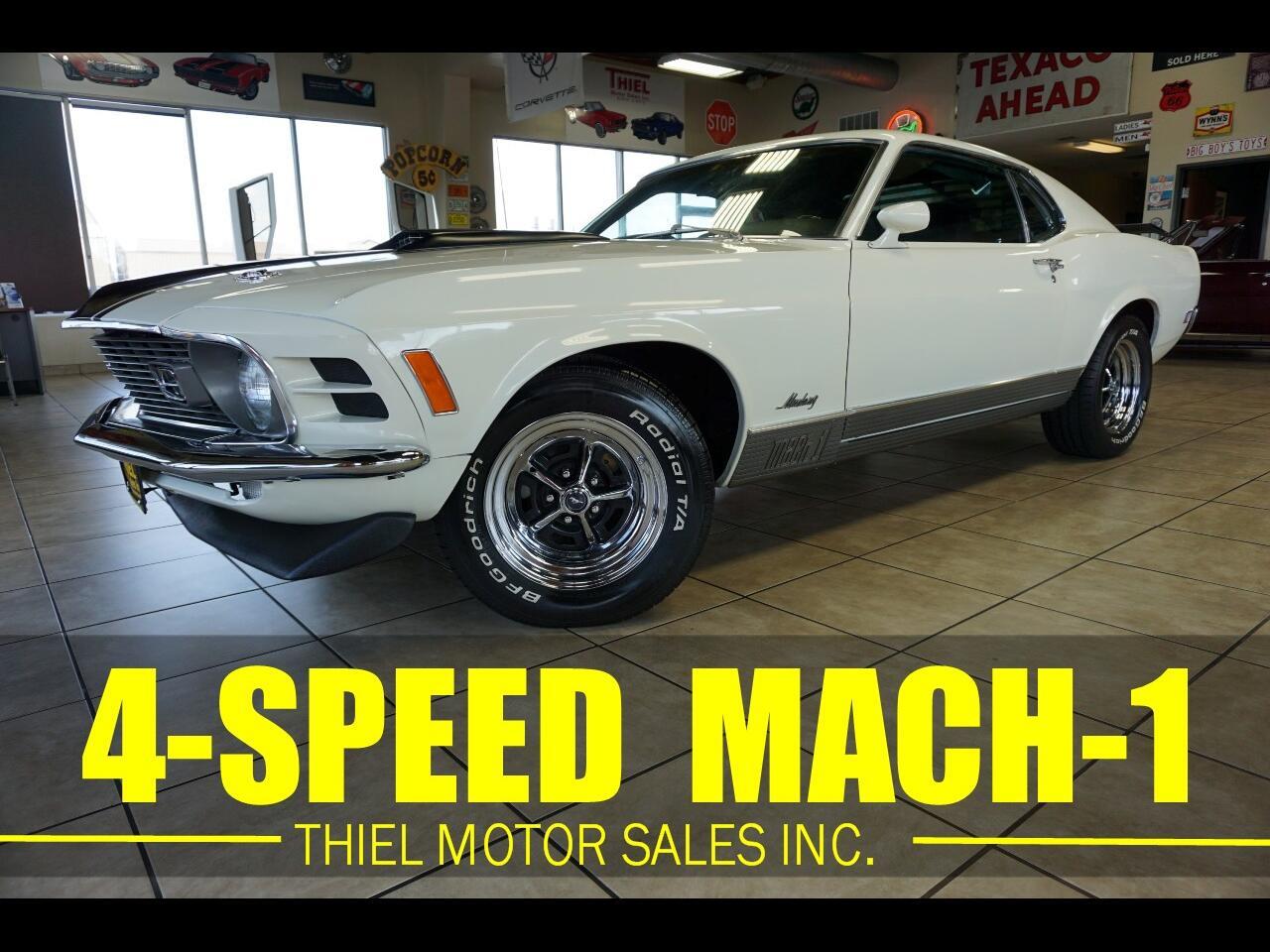 For Sale: 1970 Ford Mustang in De Witt, Iowa for sale in De Witt, IA