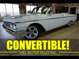 1962 Ford Galaxie 500 XL (CC-1778390) for sale in De Witt, Iowa