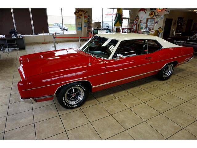 1969 Ford Galaxie 500 (CC-1778392) for sale in De Witt, Iowa