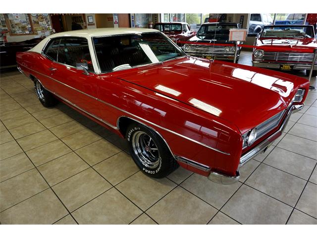 1969 Ford Galaxie 500 (CC-1778392) for sale in De Witt, Iowa