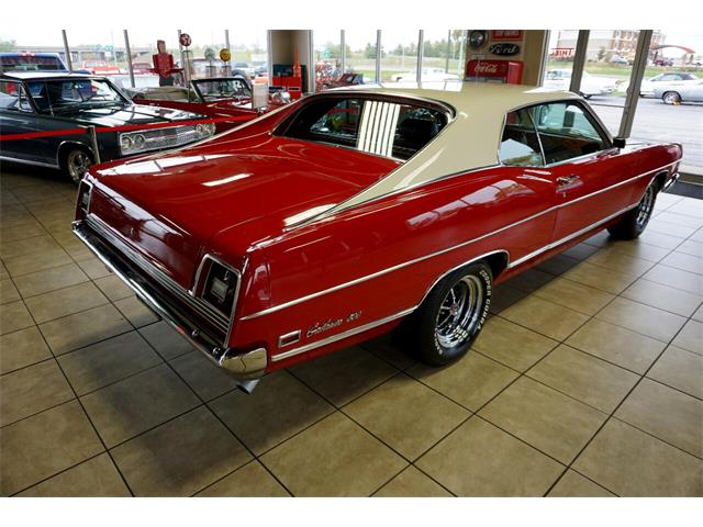 1969 Ford Galaxie 500 (CC-1778392) for sale in De Witt, Iowa
