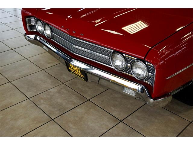 1969 Ford Galaxie 500 (CC-1778392) for sale in De Witt, Iowa