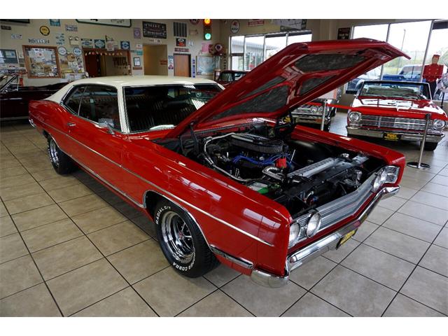 1969 Ford Galaxie 500 (CC-1778392) for sale in De Witt, Iowa
