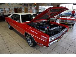1969 Ford Galaxie 500 (CC-1778392) for sale in De Witt, Iowa