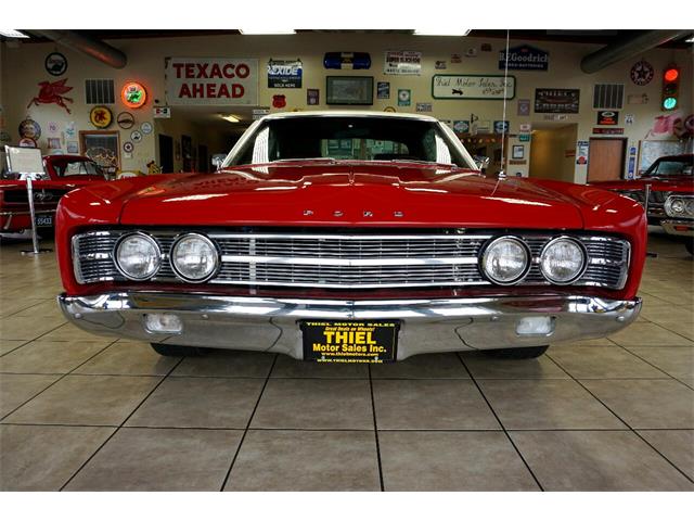 1969 Ford Galaxie 500 (CC-1778392) for sale in De Witt, Iowa