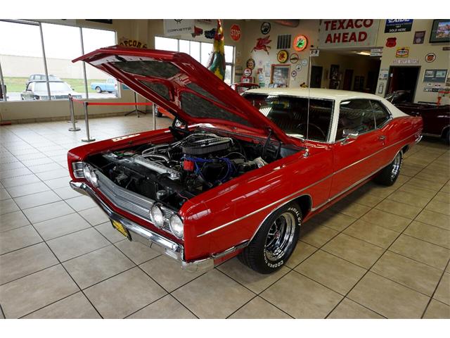1969 Ford Galaxie 500 (CC-1778392) for sale in De Witt, Iowa