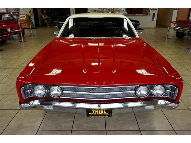 1969 Ford Galaxie 500 (CC-1778392) for sale in De Witt, Iowa