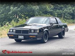 1985 Buick Grand National (CC-1778397) for sale in Gladstone, Oregon