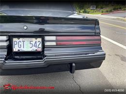 1985 Buick Grand National (CC-1778397) for sale in Gladstone, Oregon