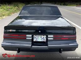 1985 Buick Grand National (CC-1778397) for sale in Gladstone, Oregon
