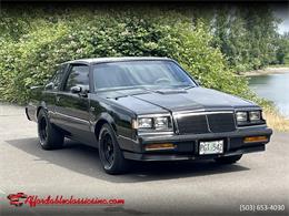1985 Buick Grand National (CC-1778397) for sale in Gladstone, Oregon