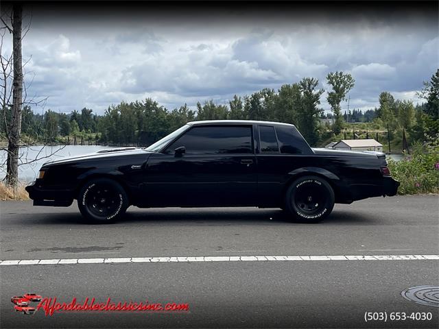 1985 Buick Grand National (CC-1778397) for sale in Gladstone, Oregon