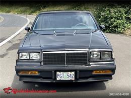 1985 Buick Grand National (CC-1778397) for sale in Gladstone, Oregon