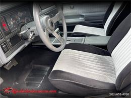 1985 Buick Grand National (CC-1778397) for sale in Gladstone, Oregon