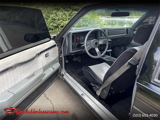 1985 Buick Grand National (CC-1778397) for sale in Gladstone, Oregon