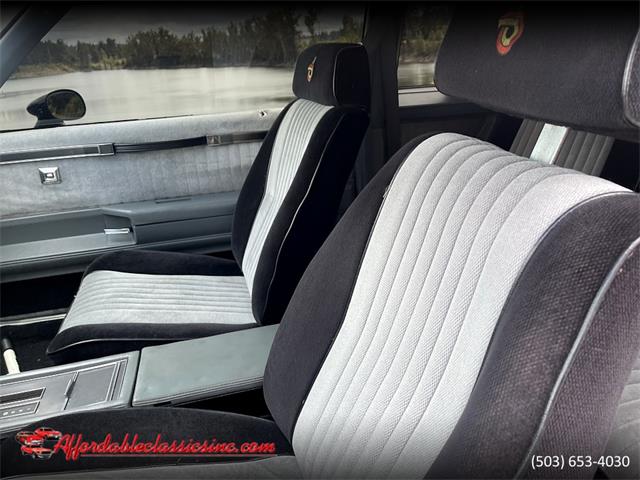 1985 Buick Grand National (CC-1778397) for sale in Gladstone, Oregon