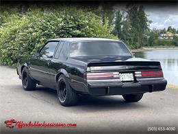 1985 Buick Grand National (CC-1778397) for sale in Gladstone, Oregon