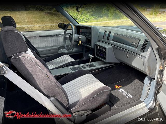 1985 Buick Grand National (CC-1778397) for sale in Gladstone, Oregon