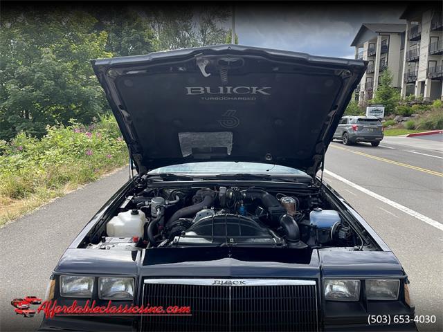1985 Buick Grand National (CC-1778397) for sale in Gladstone, Oregon