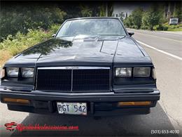 1985 Buick Grand National (CC-1778397) for sale in Gladstone, Oregon